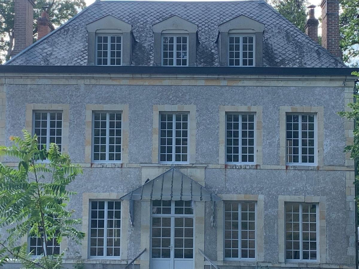 La Grand Maison Orléans Exterior foto